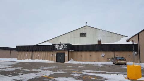 Dana Antal Centennial Arena Dana Antal Centennial Arena